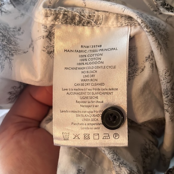 Button down shirt - Picture 3 of 3